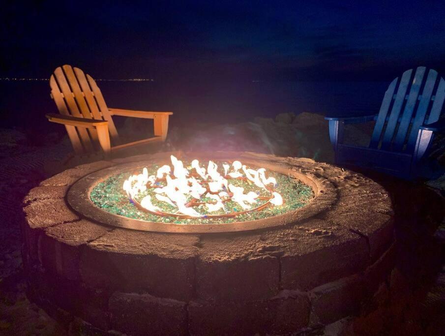 Tropical Serenity-Water View Heated Pool Tiki Bar تامبا المظهر الخارجي الصورة